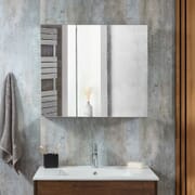 Armadietto a Specchio - 760mm x 660mm - Cleo