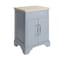 Mobile Bagno da 645mm - Scelta di Finitura, Lavabo e Maniglie - Thornton