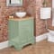 Mobile Bagno da 645mm - Scelta di Finitura, Lavabo e Maniglie - Thornton