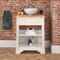 Mobile Bagno da 645mm - Scelta di Finitura, Lavabo e Maniglie - Thornton