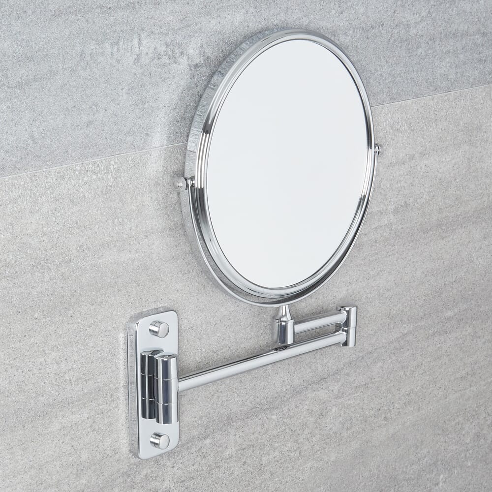 Specchio Bagno Murale con Ingranditore