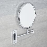 Specchio Bagno Murale con Ingranditore