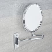 Specchio Bagno Murale con Ingranditore