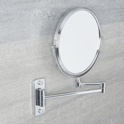 Specchio Bagno Murale con Ingranditore
