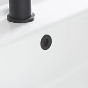 Anello di Troppopieno per Lavabo - Scelta di Finiture