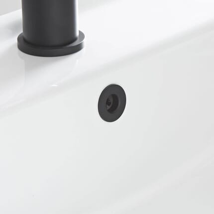 Anello di Troppopieno per Lavabo - Scelta di Finiture