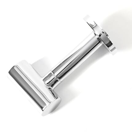 Accessorio Copri Cavi per Elementi Riscaldanti – Moderno – Cromato