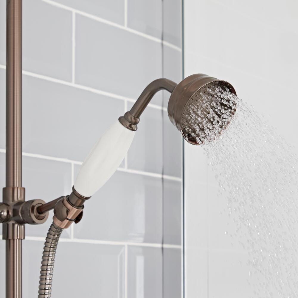 Doccetta Tradizionale - Bronzo Lucidato ad Olio - Elizabeth