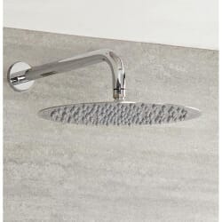 Braccio Doccia a Parete - Cromato