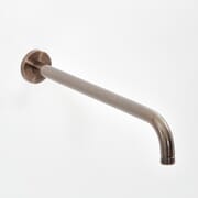 Braccio Doccia Murale – Bronzo Spazzolato - Amara