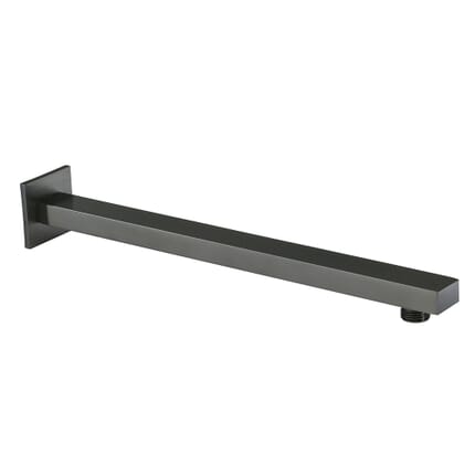 Braccio Doccia Murale – Grigio Canna di Fucile – Orno