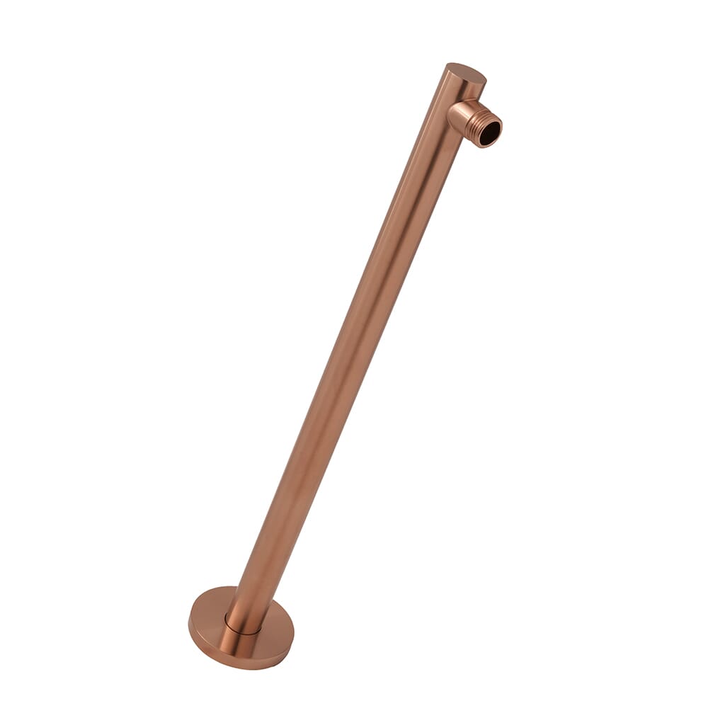 Braccio Doccia a Parete - Scelta di Finiture - Otto