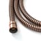 Tubo Flessibile Doccia da 1.75m – Bronzo Spazzolato - Amara