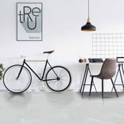 Piastrelle in Materiale Composito per Pavimentazione da Bagno - 615mm x 315mm - Scelta di Finiture Eleganti