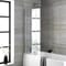 Parete Vasca da Bagno Pieghevole 1400 x 800mm  Portland