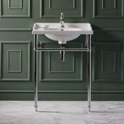 Consolle Tradizionale da 630mm con Lavabo – Varie Finiture - Elizabeth