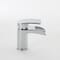 Rubinetto Miscelatore a Cascata Monocomando per Lavabo - Cromato Razor