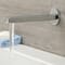 Erogatore a Parete per Lavabo o Vasca da Bagno - Cromato - Aldwick