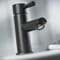 Rubinetto Miscelatore Nero per Lavabo - Nox