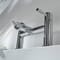 Rubinetto Miscelatore Moderno per Vasca da Bagno - Cromato - Como