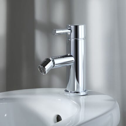Rubinetto Miscelatore Moderno per Bidet - Scelta di Finiture