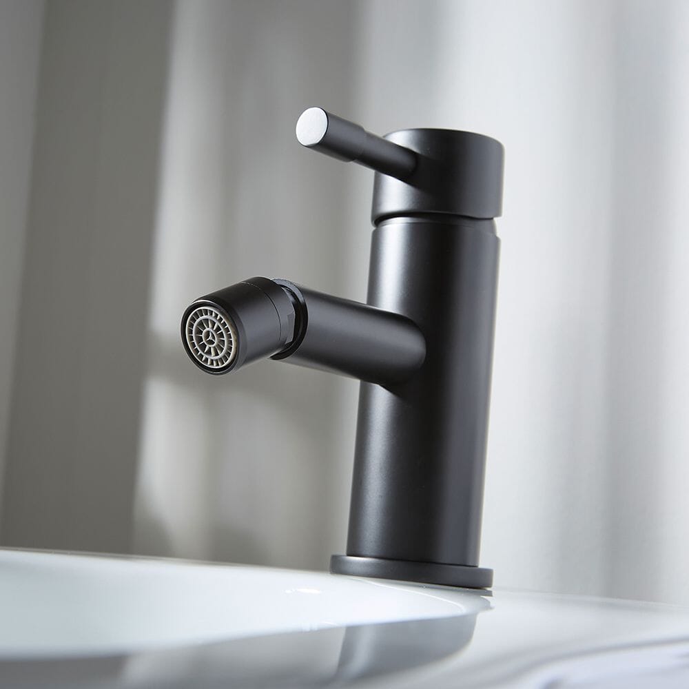 Rubinetto Miscelatore Moderno per Bidet - Scelta di Finiture