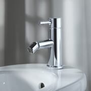 Rubinetto Miscelatore Moderno per Bidet - Cromato - Como