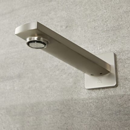 Erogatore a Parete per Lavabo o Vasca da Bagno - Scelta di Finiture - Harting