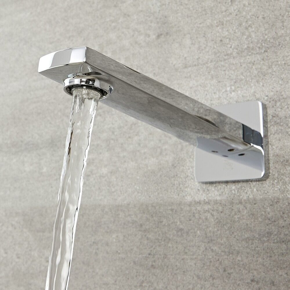 Erogatore a Parete per Lavabo o Vasca da Bagno - Scelta di Finiture - Harting