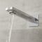 Erogatore a Parete per Lavabo o Vasca da Bagno - Cromato - Harting