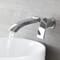 Rubinetto Miscelatore per Lavabo ad Incasso a Parete - Razor