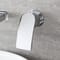 Rubinetto Miscelatore per Lavabo ad Incasso a Parete - Razor