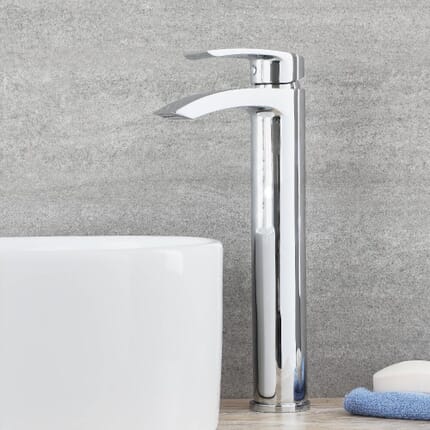 Rubinetto Miscelatore per Lavabo Monoforo - Razor