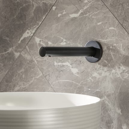Erogatore a Parete per Lavabo o Vasca da Bagno - Scelta di Finiture - Otto