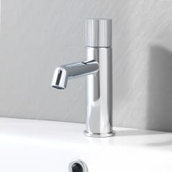 Rubinetto Miscelatore Monoforo per Lavabo - Scelta di Finiture - Lune