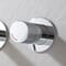 Rubinetto Miscelatore a Parete per Lavabo - Scelta di Finiture - Lune