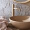 Miscelatore Moderno Alto per Lavabo Monoforo - Scelta della Finitura - Elements