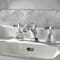 Rubinetto Miscelatore per Lavabo a 3 Fori - Scelta di Finiture - Earlham