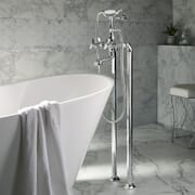 Miscelatore Vasca da Bagno Freestanding con Doccetta - Scelta di Finiture - Earlham