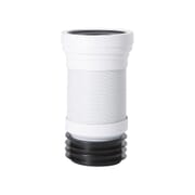 Raccordo Connettore Flessibile Dritto per WC - Cranplas