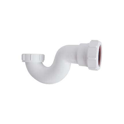 Sifone di Scarico per Vasca in Plastica da 1,5 - Cranplas
