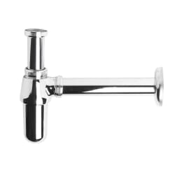 Hudson Reed Elizabeth - Sifone a Bottiglia per Lavabo - Cromato