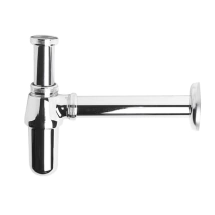Hudson Reed Elizabeth - Sifone a Bottiglia per Lavabo - Cromato