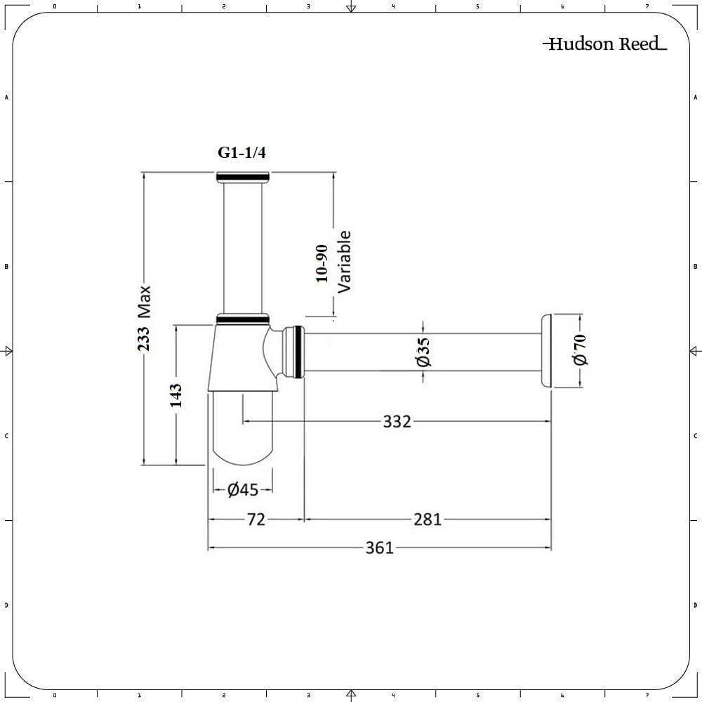 product dimensions