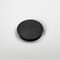 Piletta di Scarico Universale Click-Clack per Lavabo - Finitura Nera