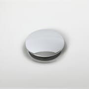 Piletta di Scarico Universale Click-Clack per Lavabo - Finitura Cromata