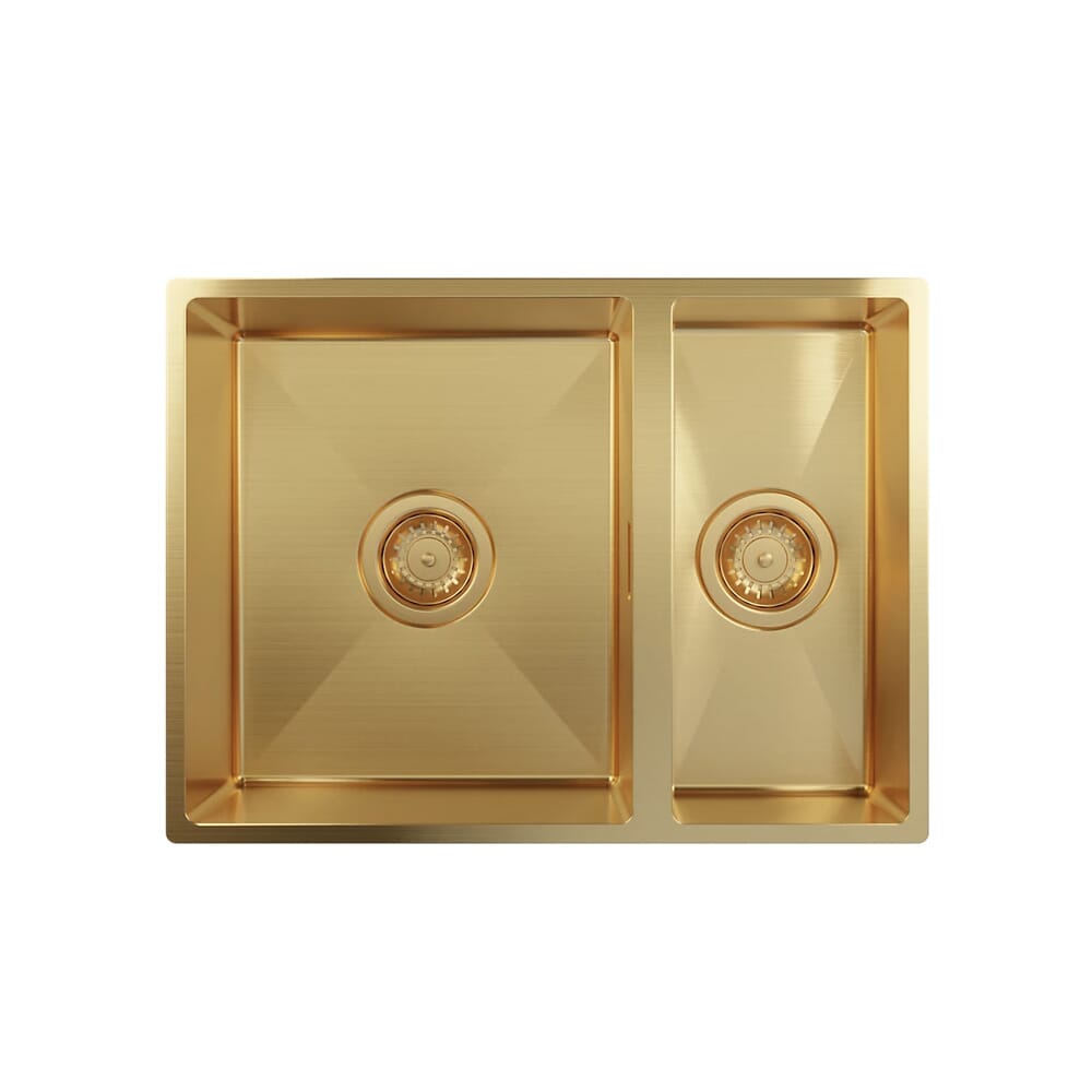 Harlyn Carbis - Lavello da Cucina in Acciaio Inossidabile a 1,5 Vasche - Scelta di Finiture