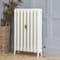 Radiatore Tradizionale in Ghisa Alto 510mm - Bianco Porcellana - Disponibile in Diverse Misure - Charlotte