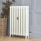 Radiatore Tradizionale in Ghisa Alto 950mm - Bianco Porcellana - Disponibile in Diverse Misure - Charlotte