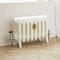 Radiatore Tradizionale in Ghisa Alto 357mm - Bianco Porcellana - Disponibile in Diverse Misure - Isabel